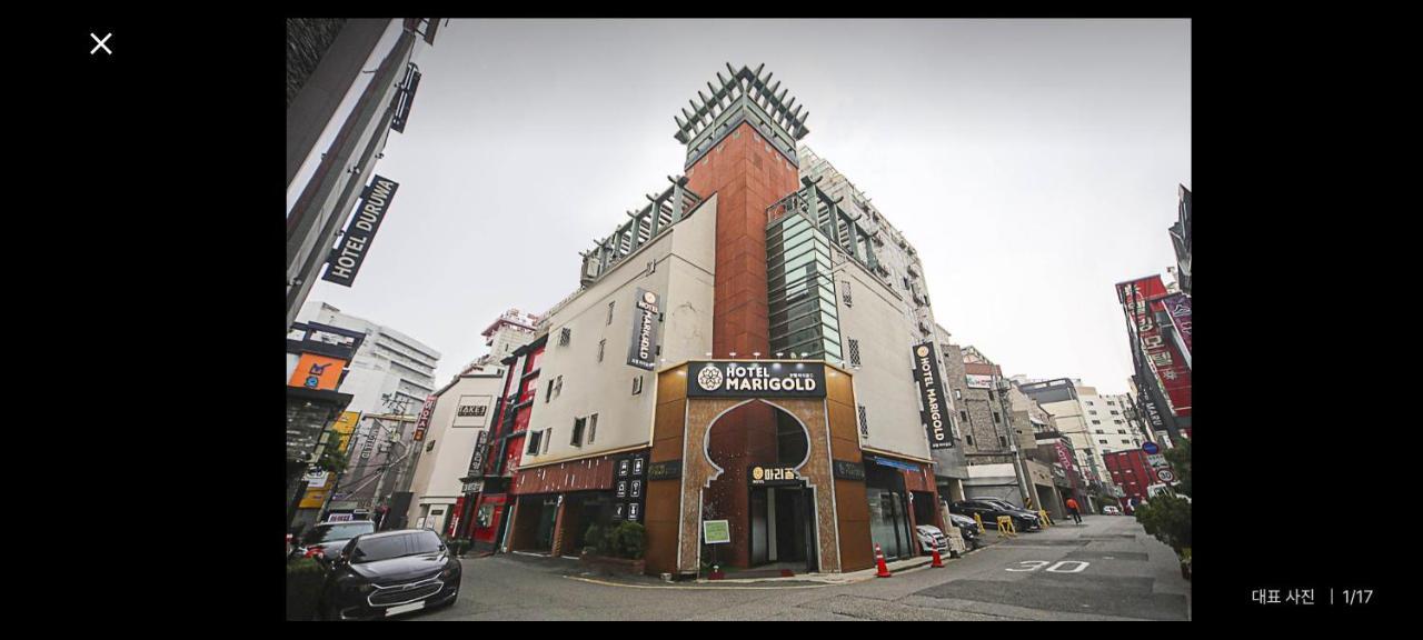 Hotel Marigold Incshon Kültér fotó