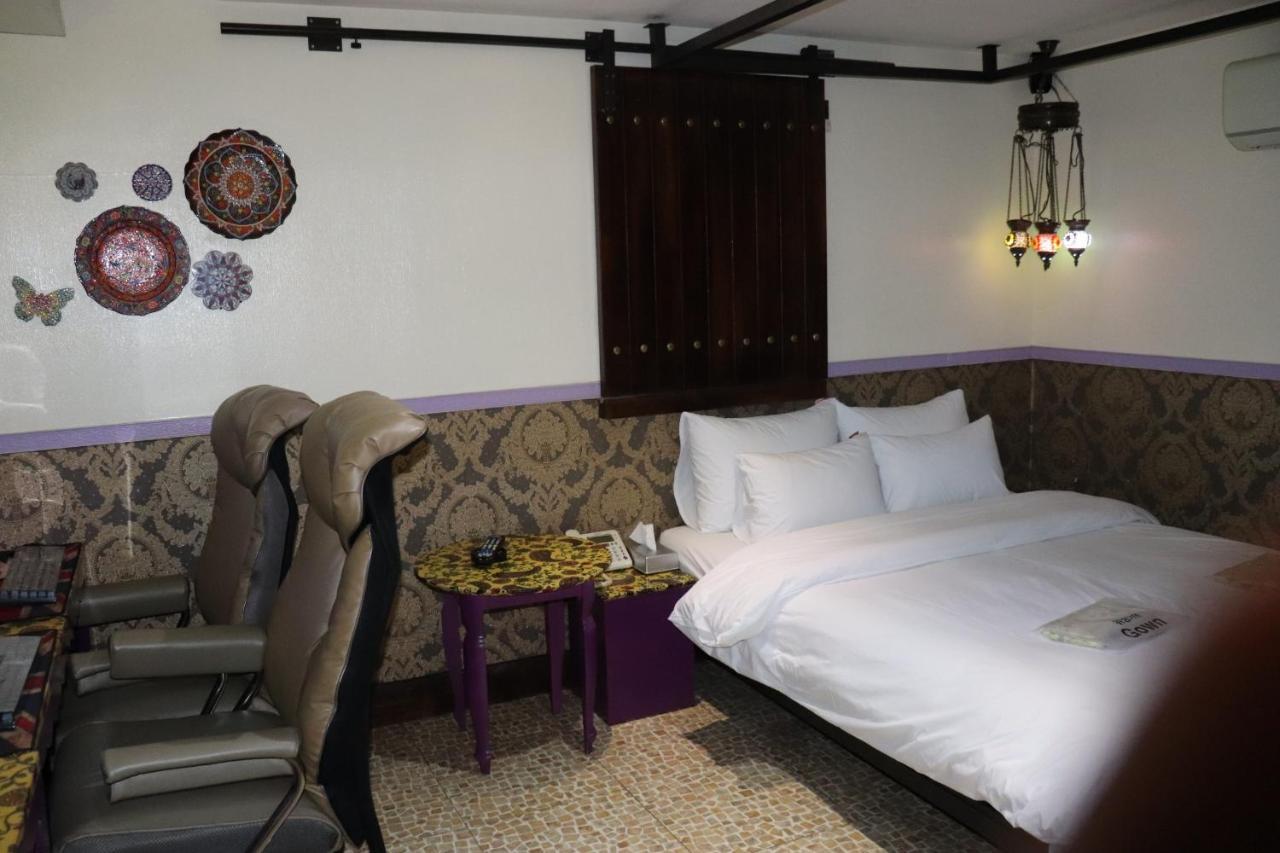 Hotel Marigold Incshon Kültér fotó