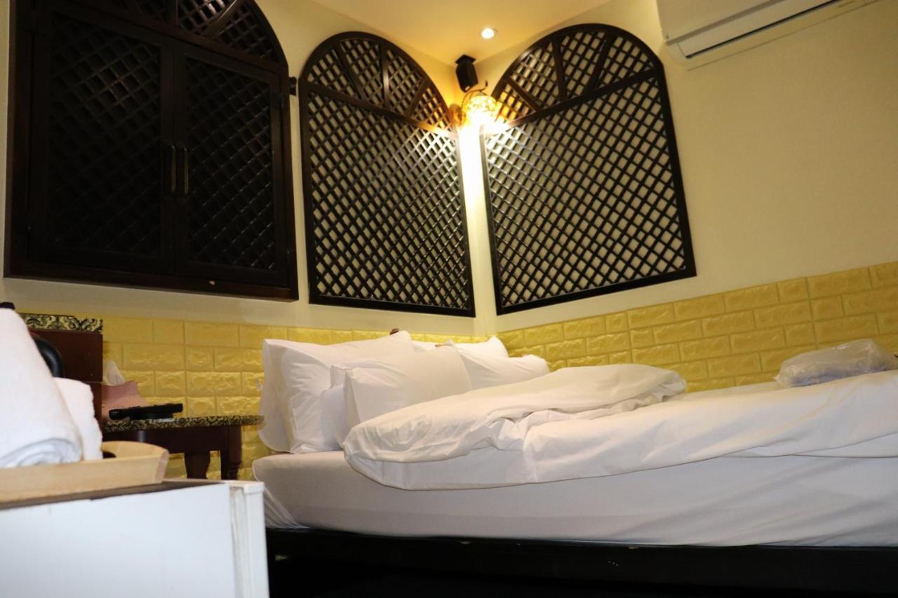 Hotel Marigold Incshon Kültér fotó