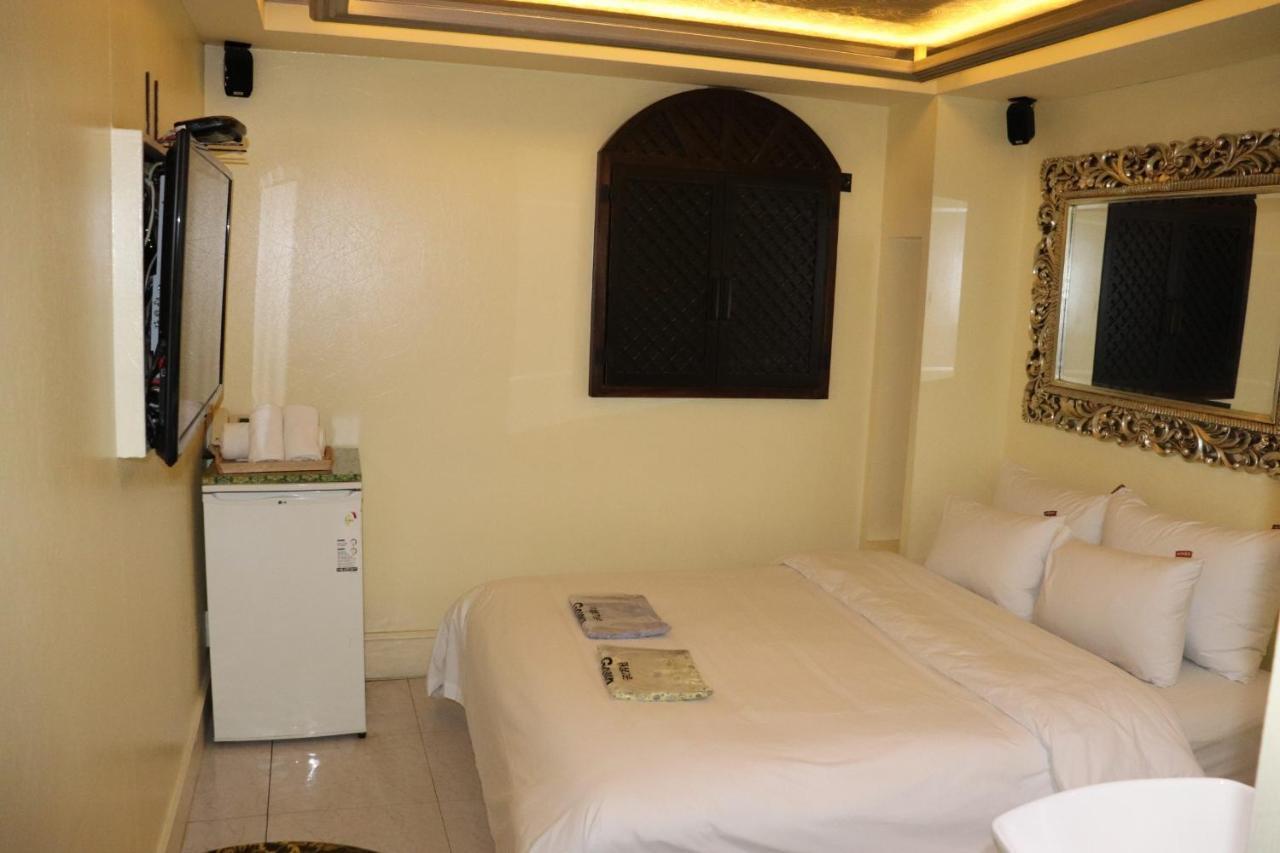 Hotel Marigold Incshon Kültér fotó
