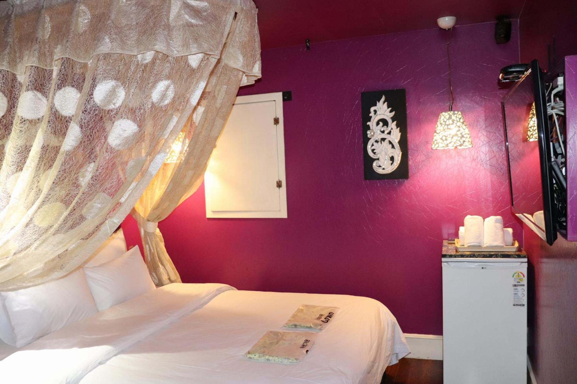 Hotel Marigold Incshon Kültér fotó