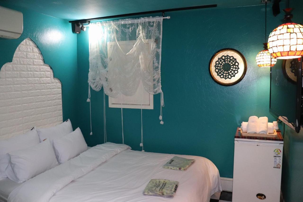 Hotel Marigold Incshon Kültér fotó