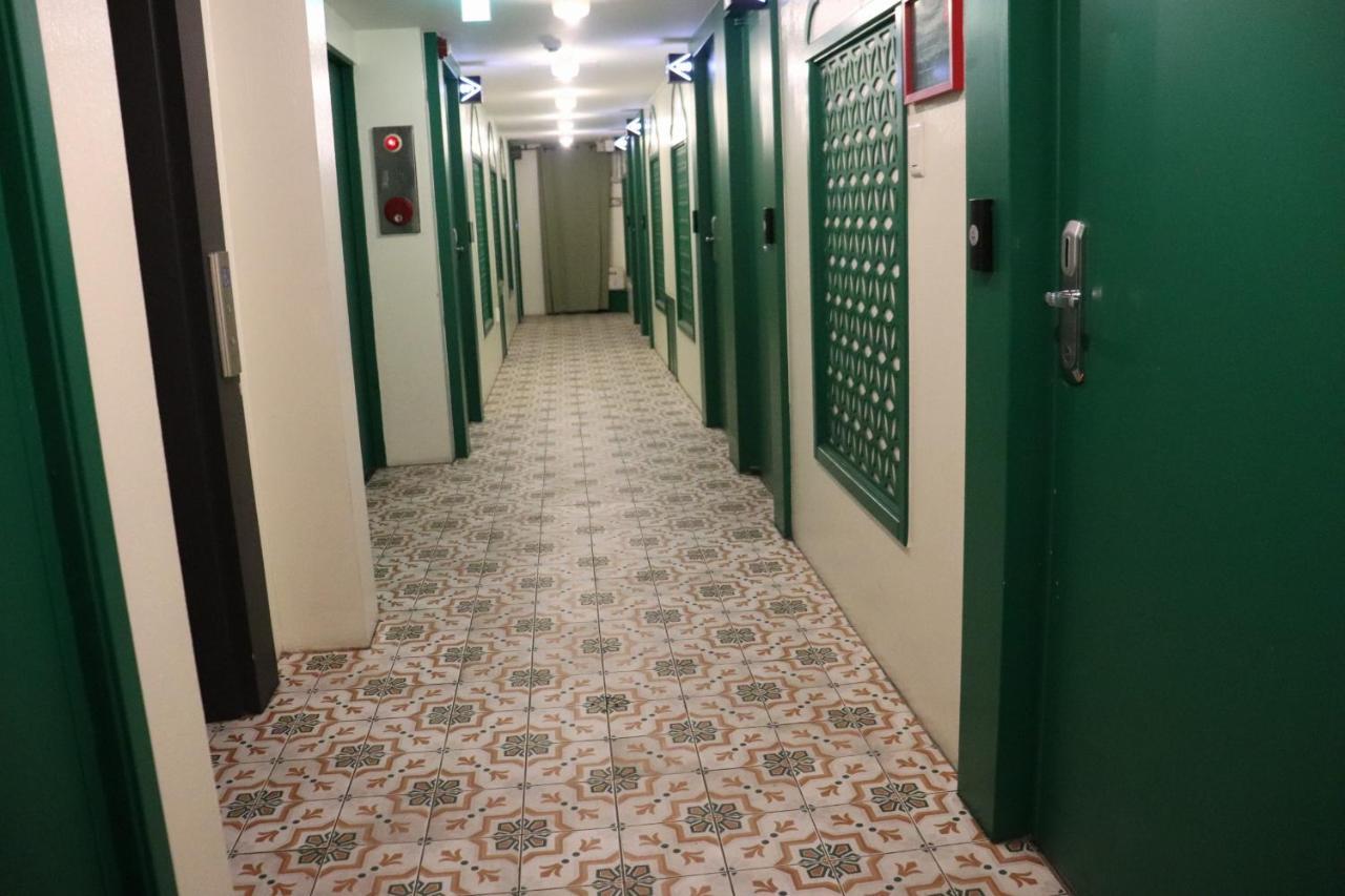 Hotel Marigold Incshon Kültér fotó