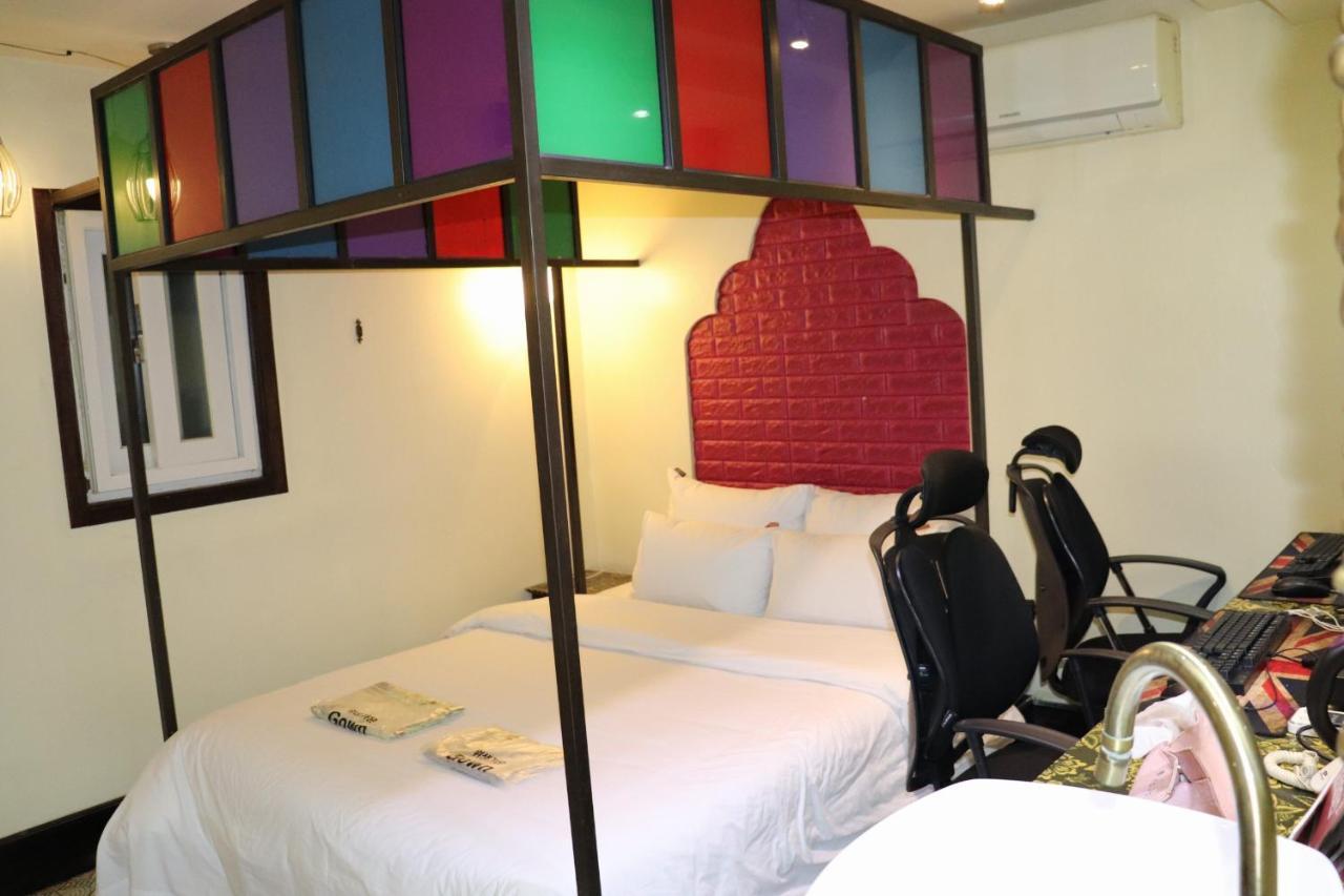 Hotel Marigold Incshon Kültér fotó