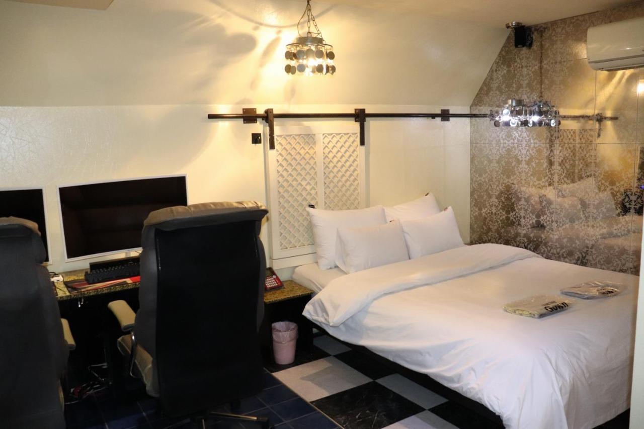Hotel Marigold Incshon Kültér fotó