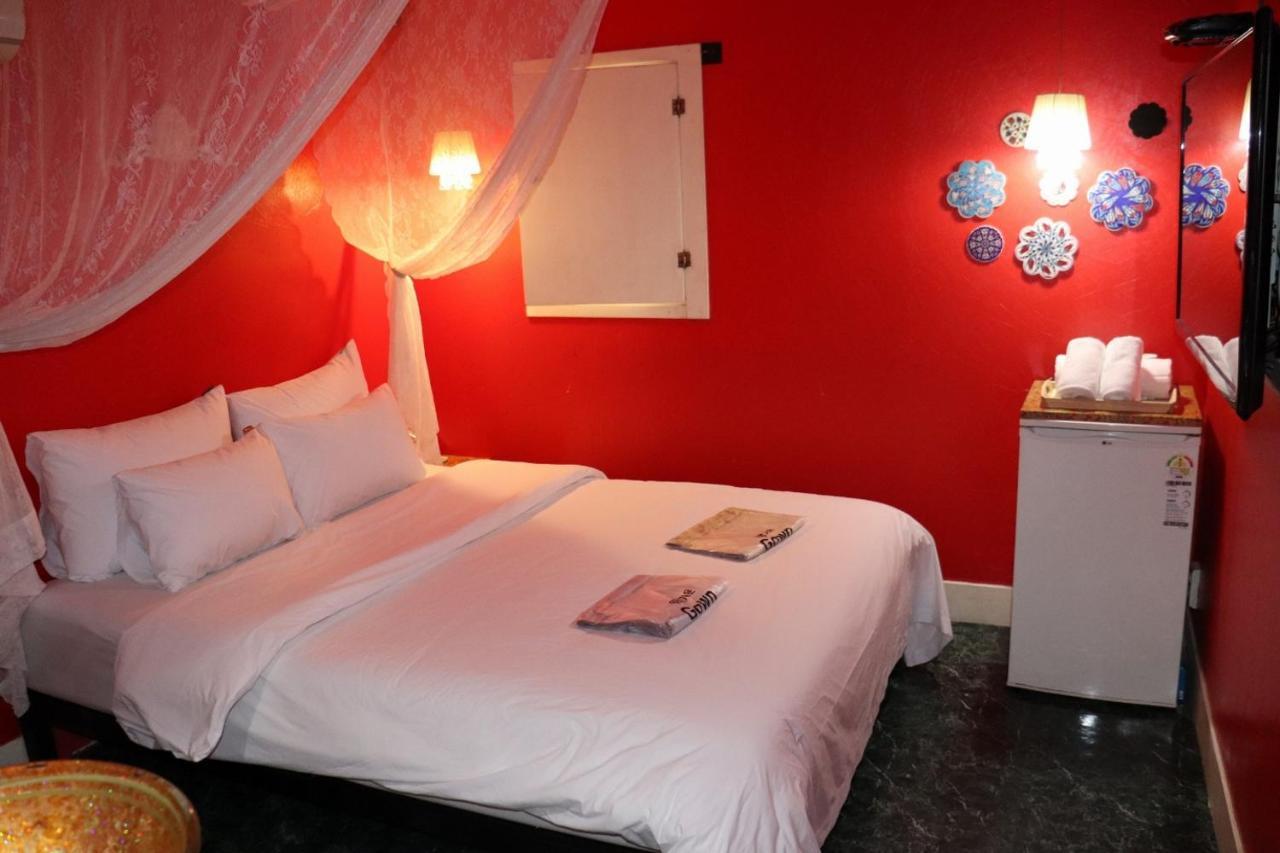 Hotel Marigold Incshon Kültér fotó