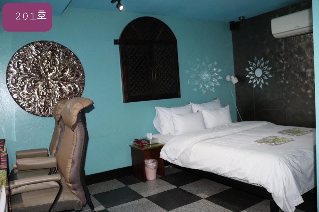 Hotel Marigold Incshon Kültér fotó